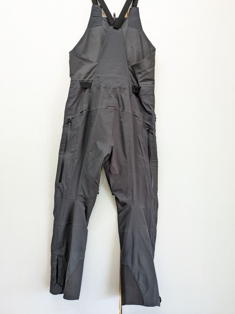 ノースフェイス　エーキャド　フューチャーライト　ビブパンツ