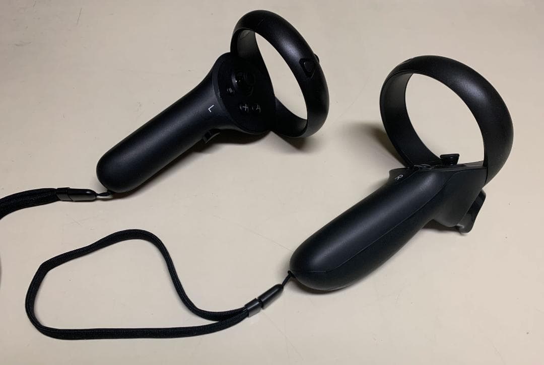 VIVE Focus Vision本体+Facial Tracker