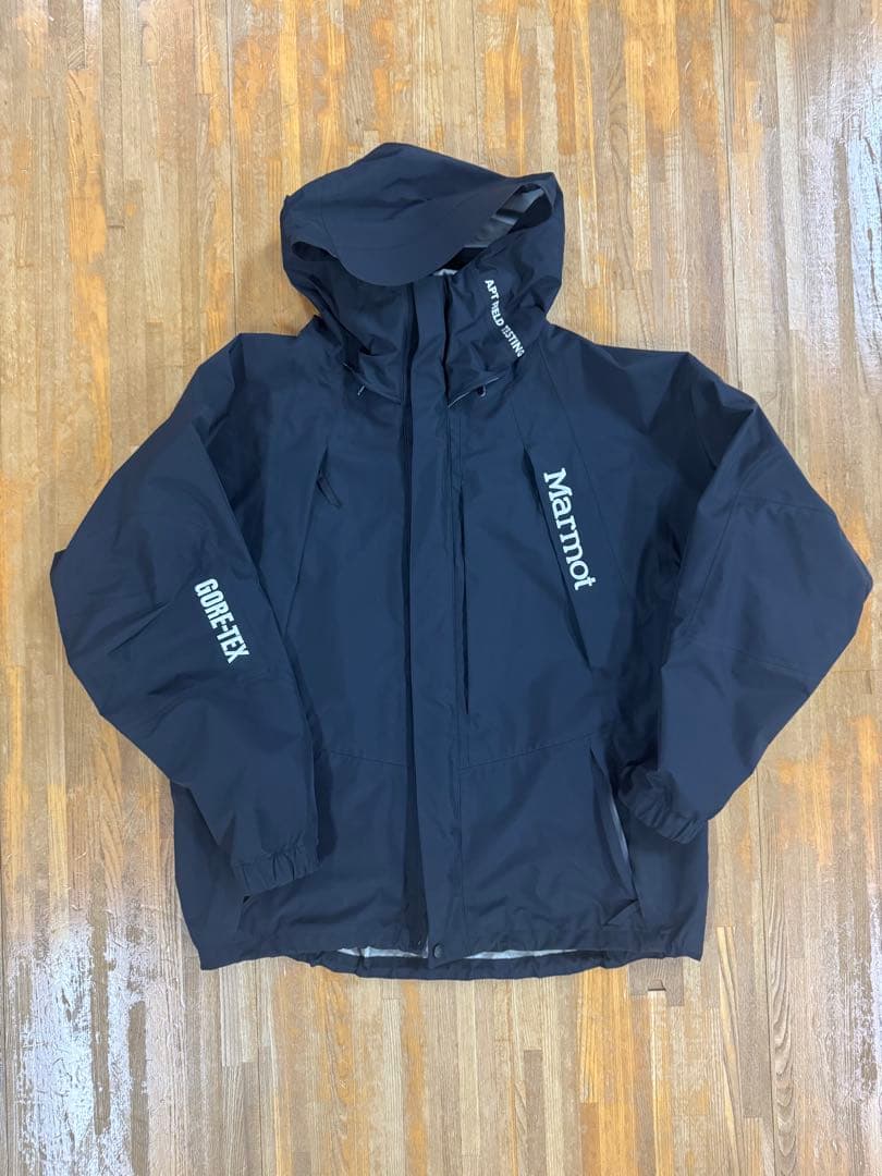 希少！STABRIDGE Marmot 3L ALPINIST JACKET