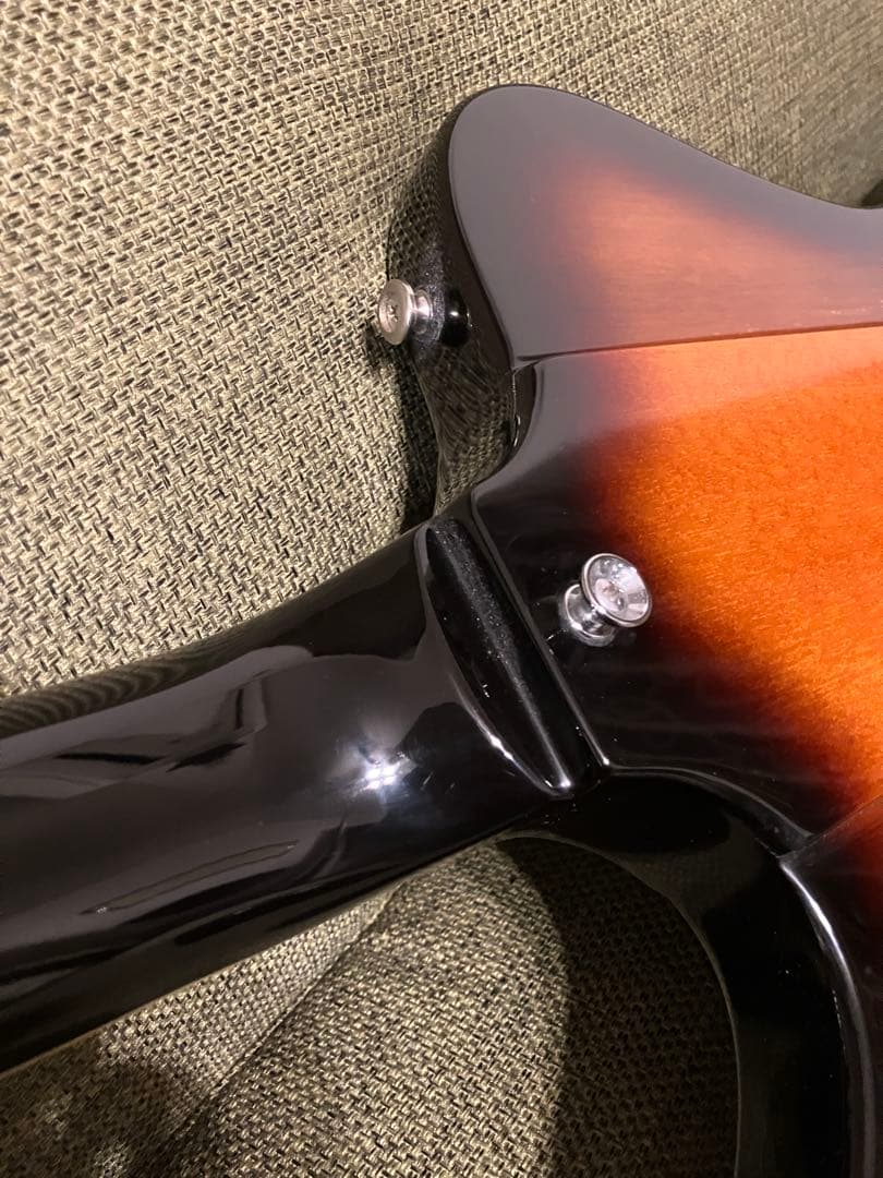 Epiphone Firebird サンバースト　2006年製　中古美品