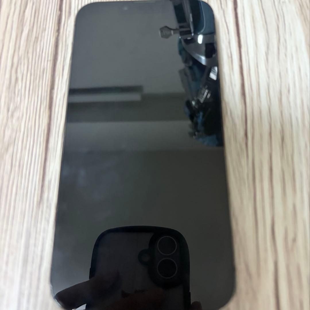 iPhone13pro 128gb SiMフリー グラファイト ジャンク品