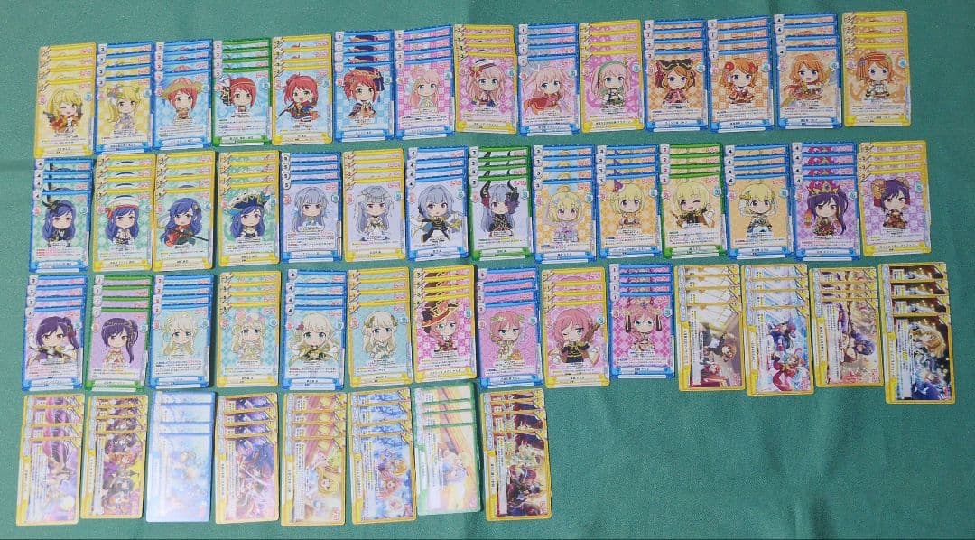 Reバース　for you 4コン　引退品　スタァライト