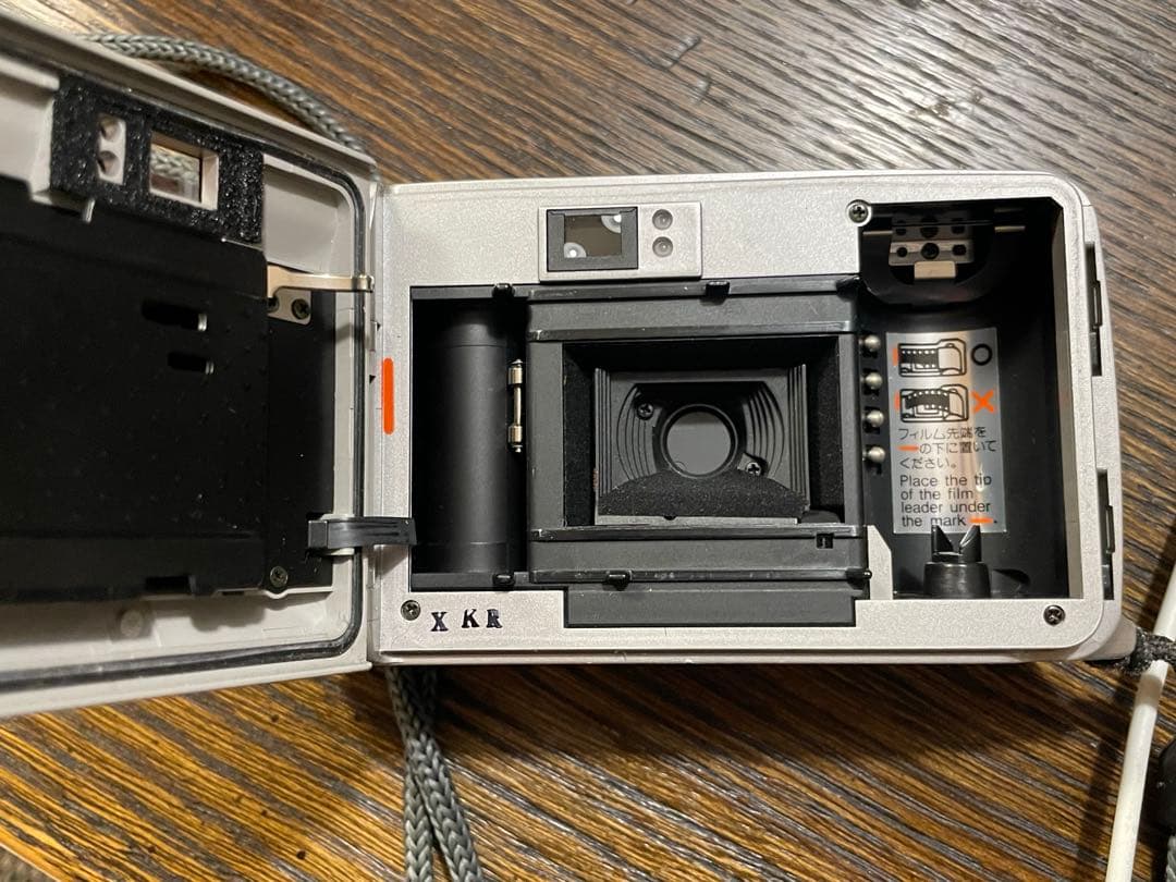 KYOCERA TPROOF carl zeiss 3.5/35 ジャンク