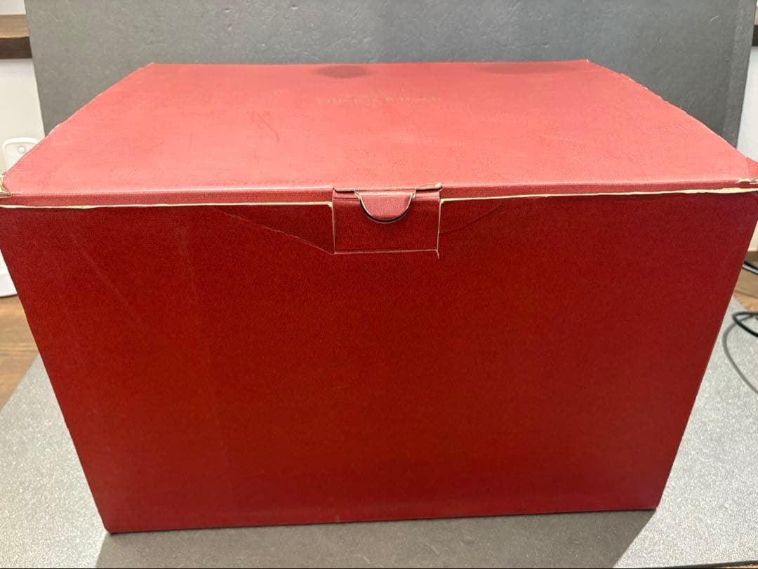 【レア・箱入】ビレロイ＆ボッホ　陶器　クリスマスツリー　キャンドルホルダー