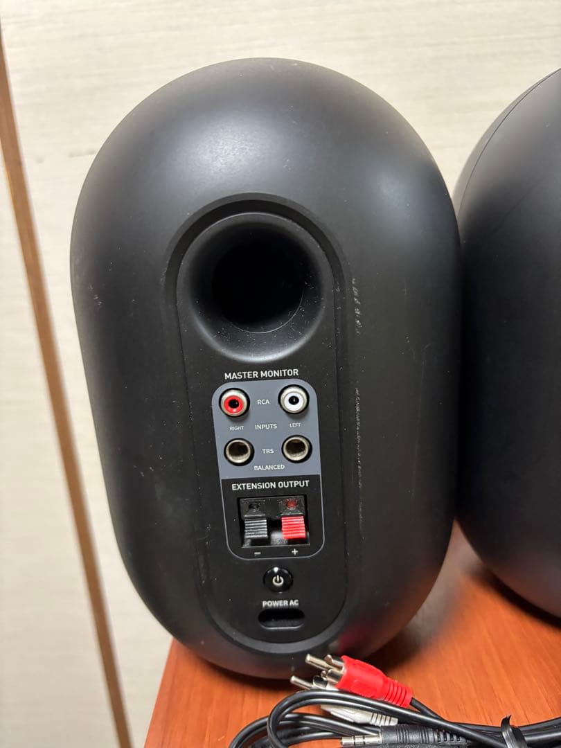 JBL 104 スピーカー　黒