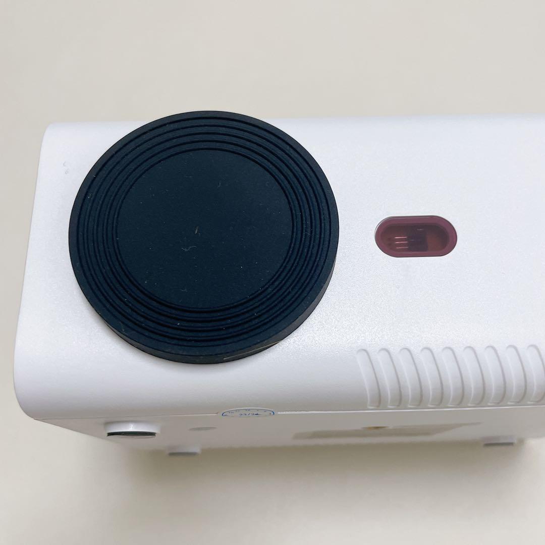 プロジェクター 15000LM高輝度革新版電動フォーカス＆電動台形補正