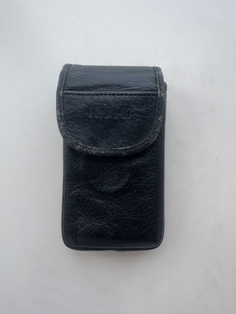 GR1V コンパクトフィルムカメラ ブラック