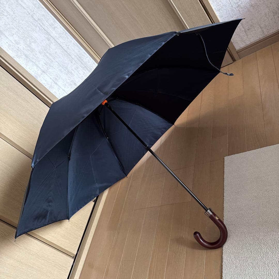 PORTER 前原光榮商店　FOLDING UMBRELLA アイアンブルー