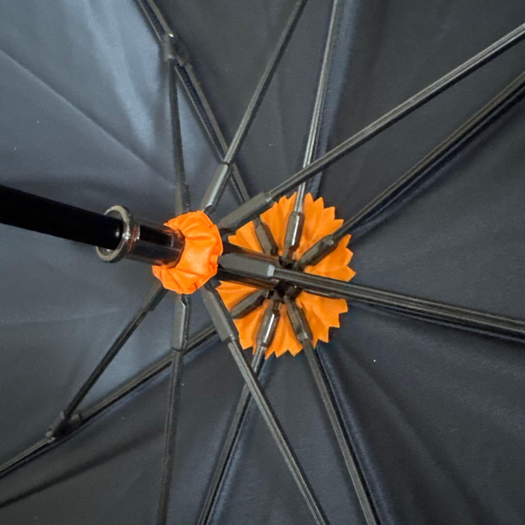 PORTER 前原光榮商店　FOLDING UMBRELLA アイアンブルー