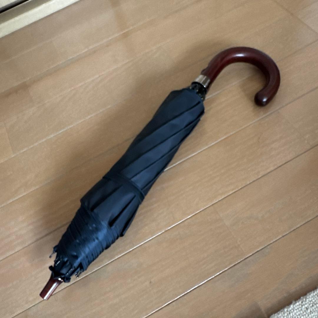 PORTER 前原光榮商店　FOLDING UMBRELLA アイアンブルー