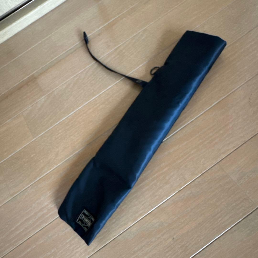 PORTER 前原光榮商店　FOLDING UMBRELLA アイアンブルー