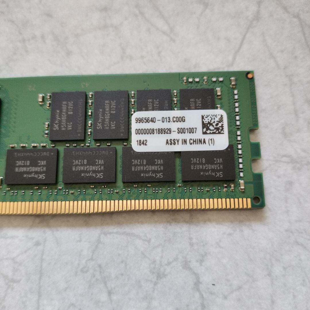 32GB DDR4 メモリ KSM26RD4/32HAI