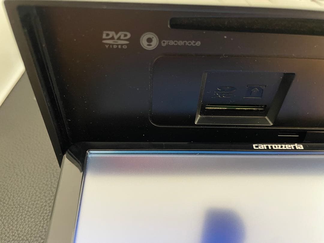 楽ナビAVIC-RW900 2026年地図最新2.0.0.版最新オービス