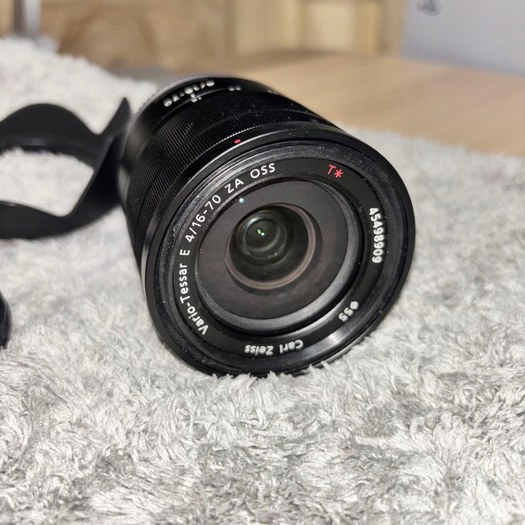 レンズ(ズーム) SONY SEL1670Z 16-70mm F4 ZA OSS