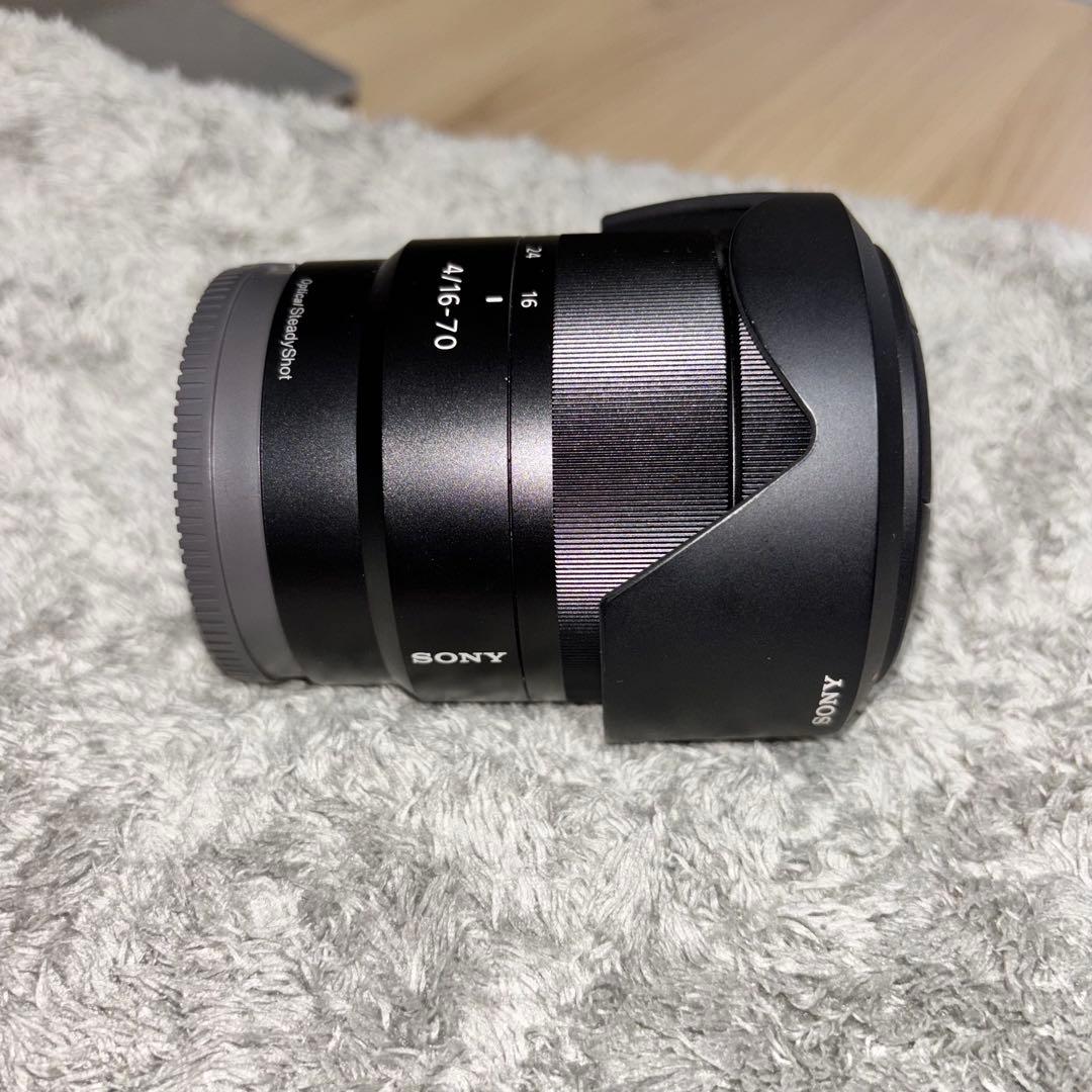 レンズ(ズーム) SONY SEL1670Z 16-70mm F4 ZA OSS
