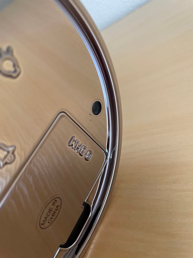 BTS MERCH BOX #9 アラーム時計