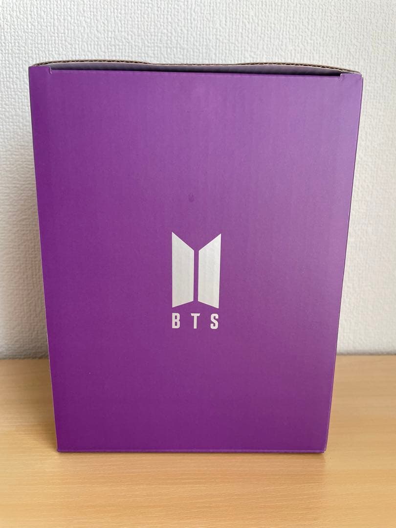 BTS MERCH BOX #9 アラーム時計