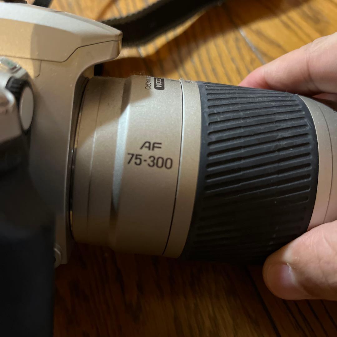 MINOLTA フィルムカメラ