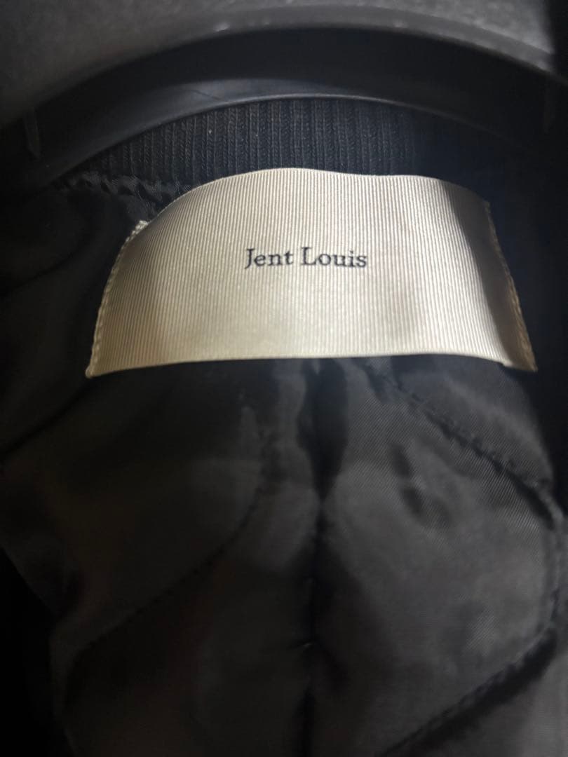 ましゅ【即完】jent louis ジェントルイス MA-1 jacket