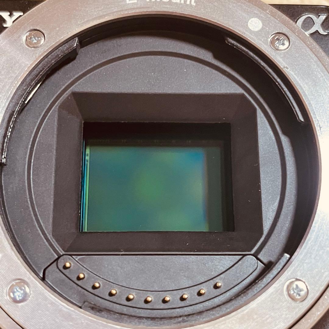 SONY NEX-3N 単焦点レンズセット