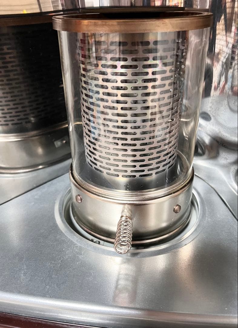 CORONA コロナ 自然通気形開放式石油ストーブ RX-2922WY 大容量