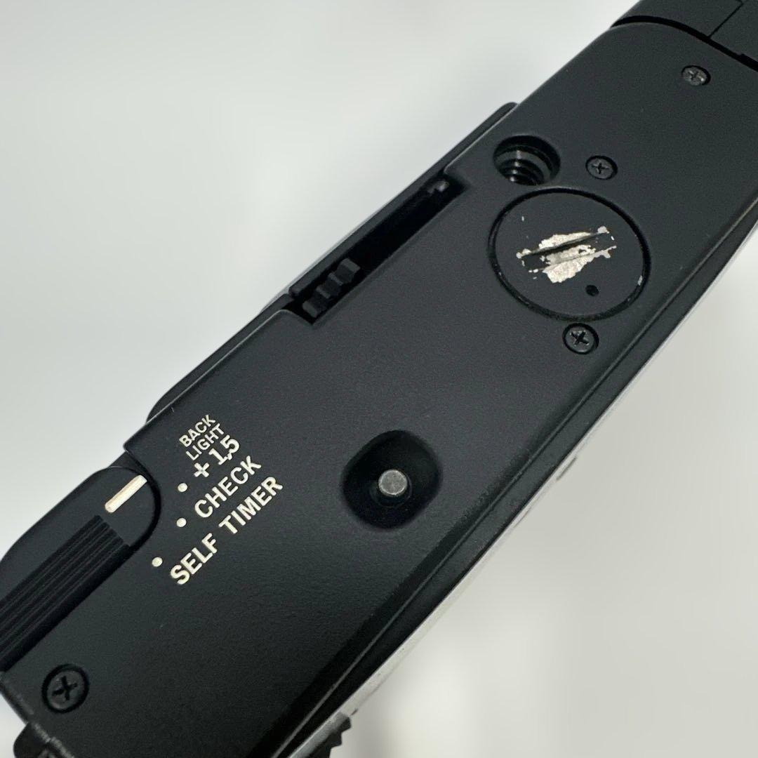 最終お値下げ！OLYMPUS A11 コンパクトフィルムカメラ