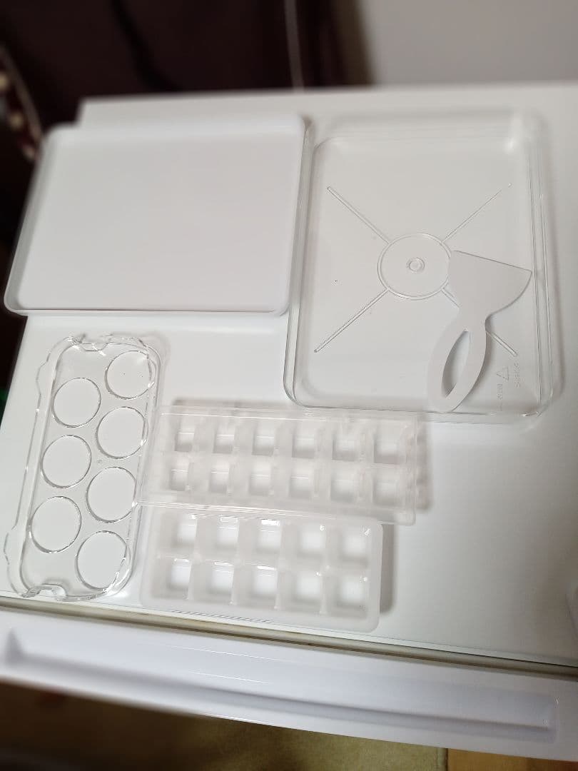 美品♦️激安♦️1ドア冷蔵庫45L、2021年、暑い夏にとても便利です、送料無料