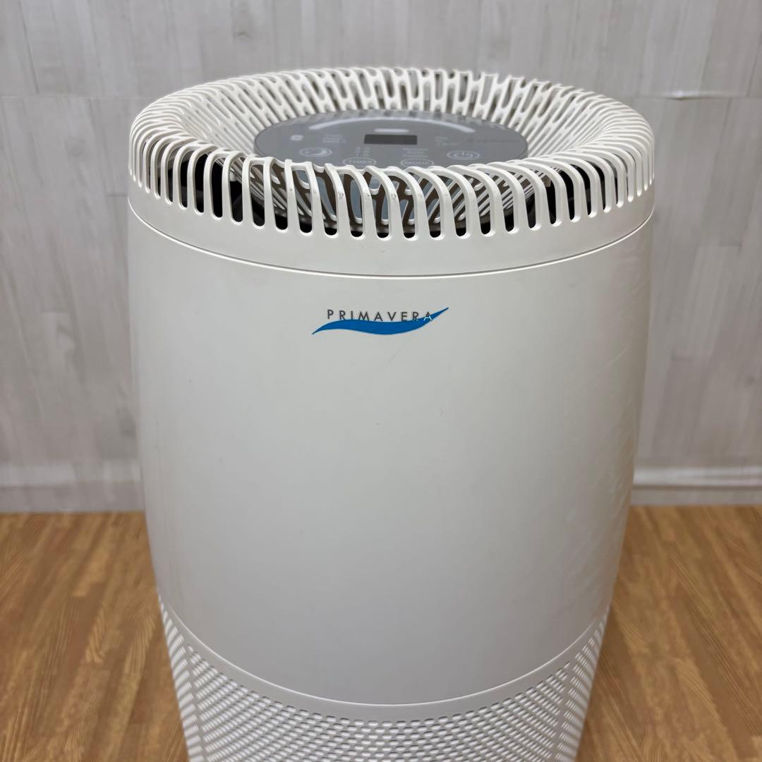 アルシステム プリマヴェーラ サークルPRO ハイブリッド光触媒 空気清浄機