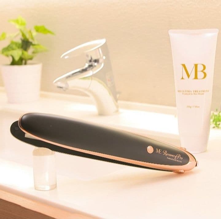 ★値下げ★MEリカバリープロ 超音波トリートメント導入器