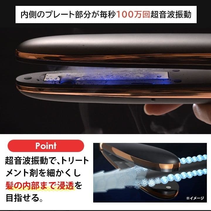 ★値下げ★MEリカバリープロ 超音波トリートメント導入器