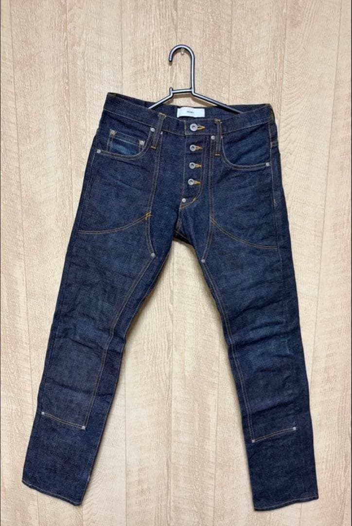 さ*う様 sugarhill ダブルニーデニム