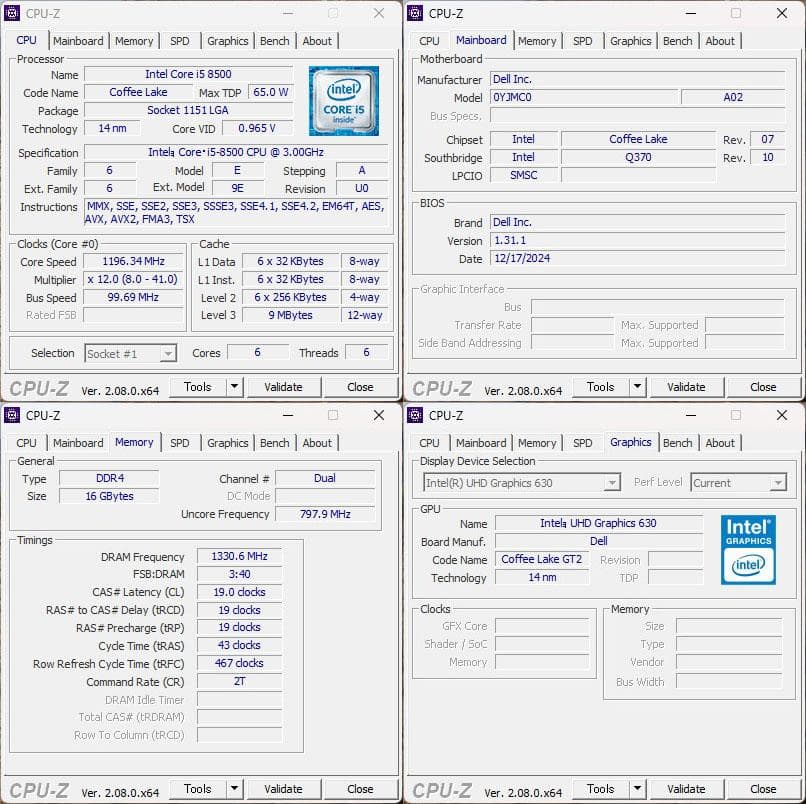 ★期間限定特価★【快適SSD】DELL OptiPlex 5070 SFF