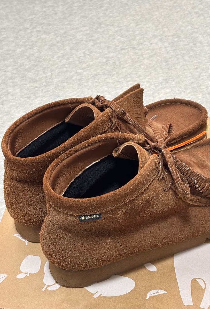 BEAMS BOY ビームスボーイClarks Boots サイズUK6