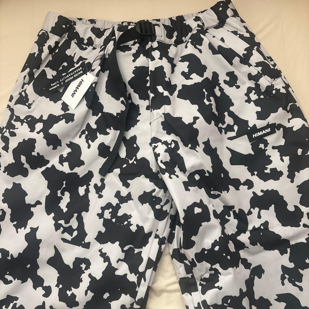 ハイマニ　スノボウェア　下