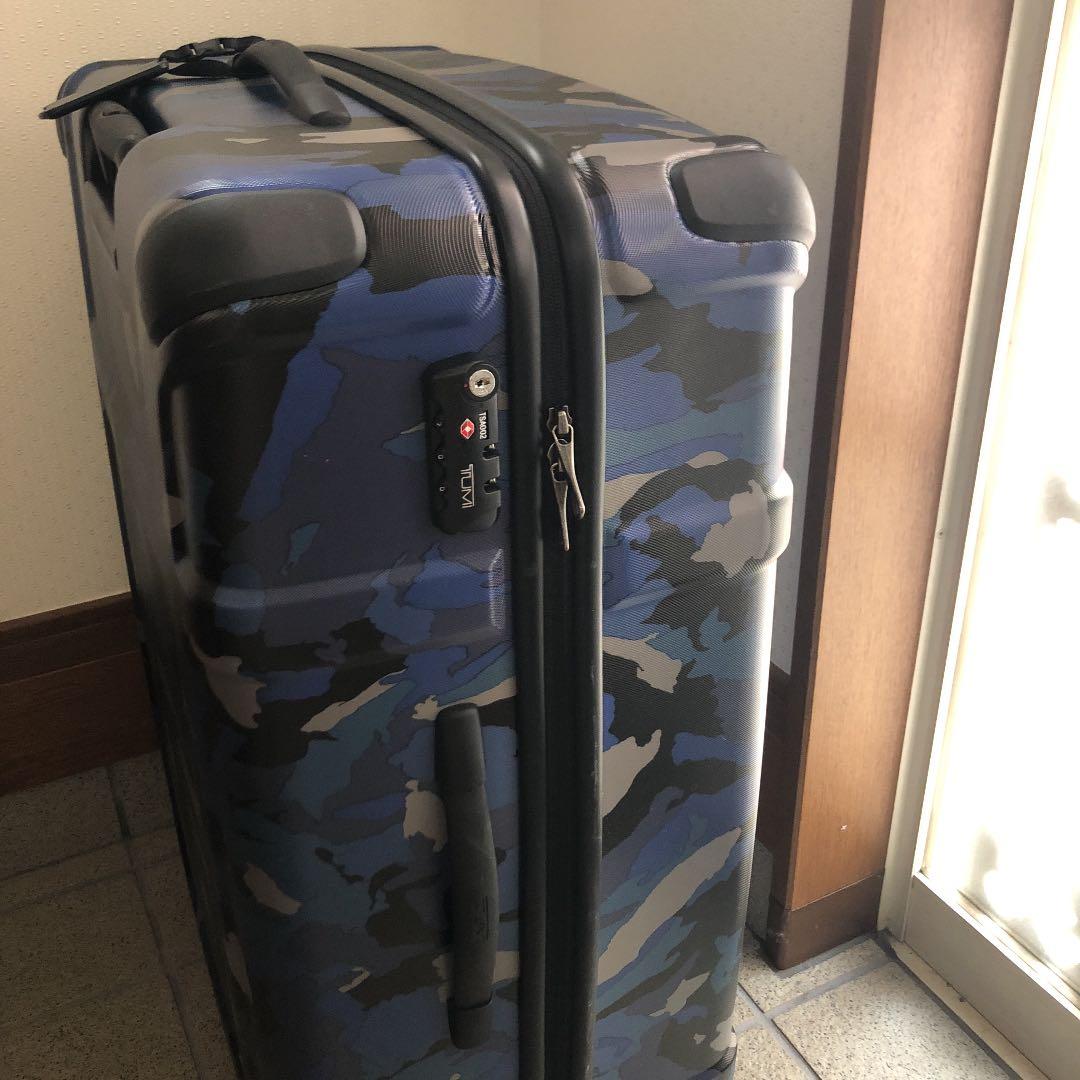 tomotomo　キャリーケース