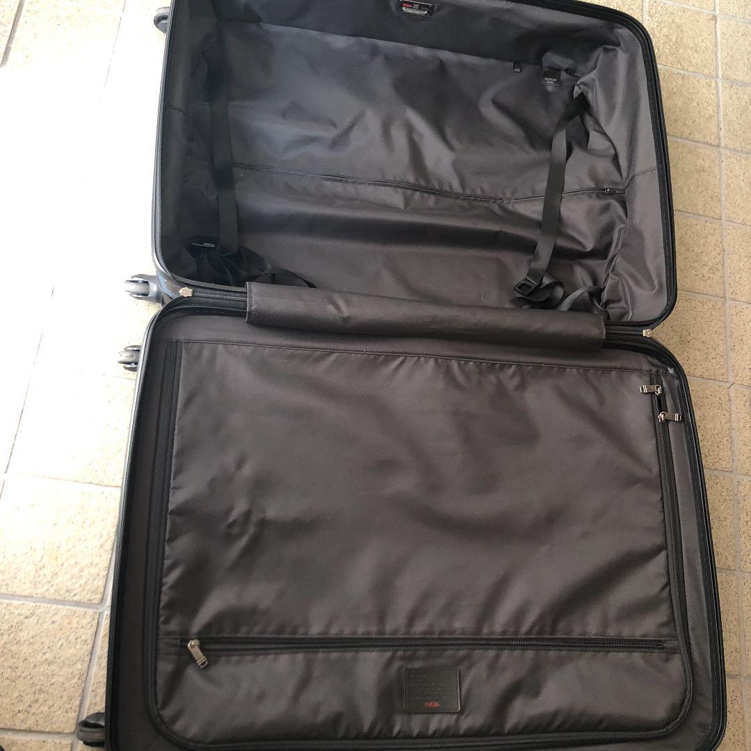 tomotomo　キャリーケース