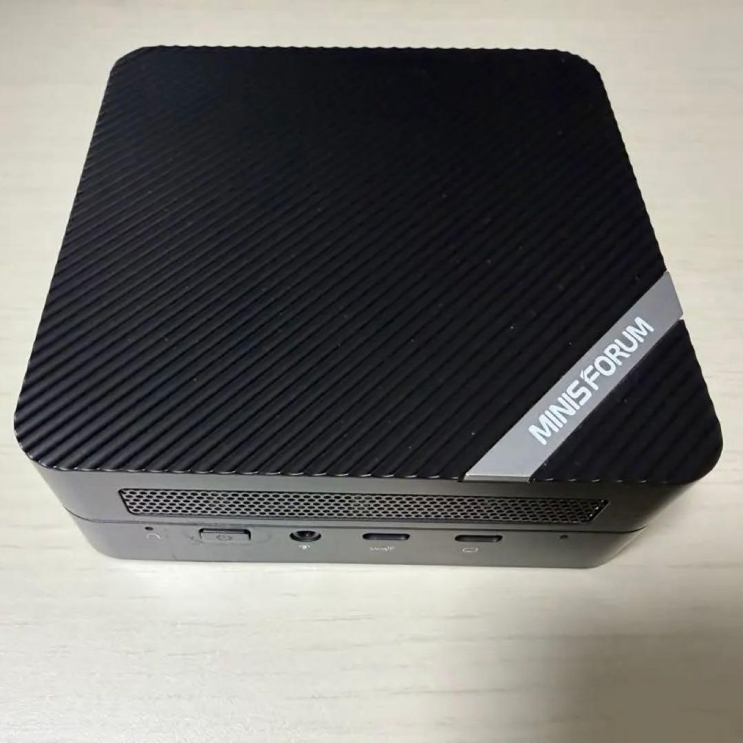 MINISFORUM UM560 ジャンク