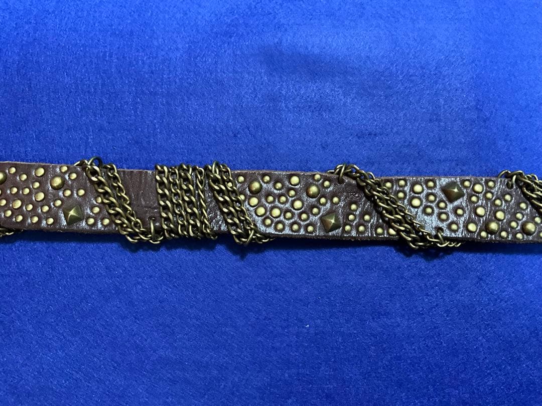 Diavlo ディアブロ　ベルトとチェーン？新品保管品