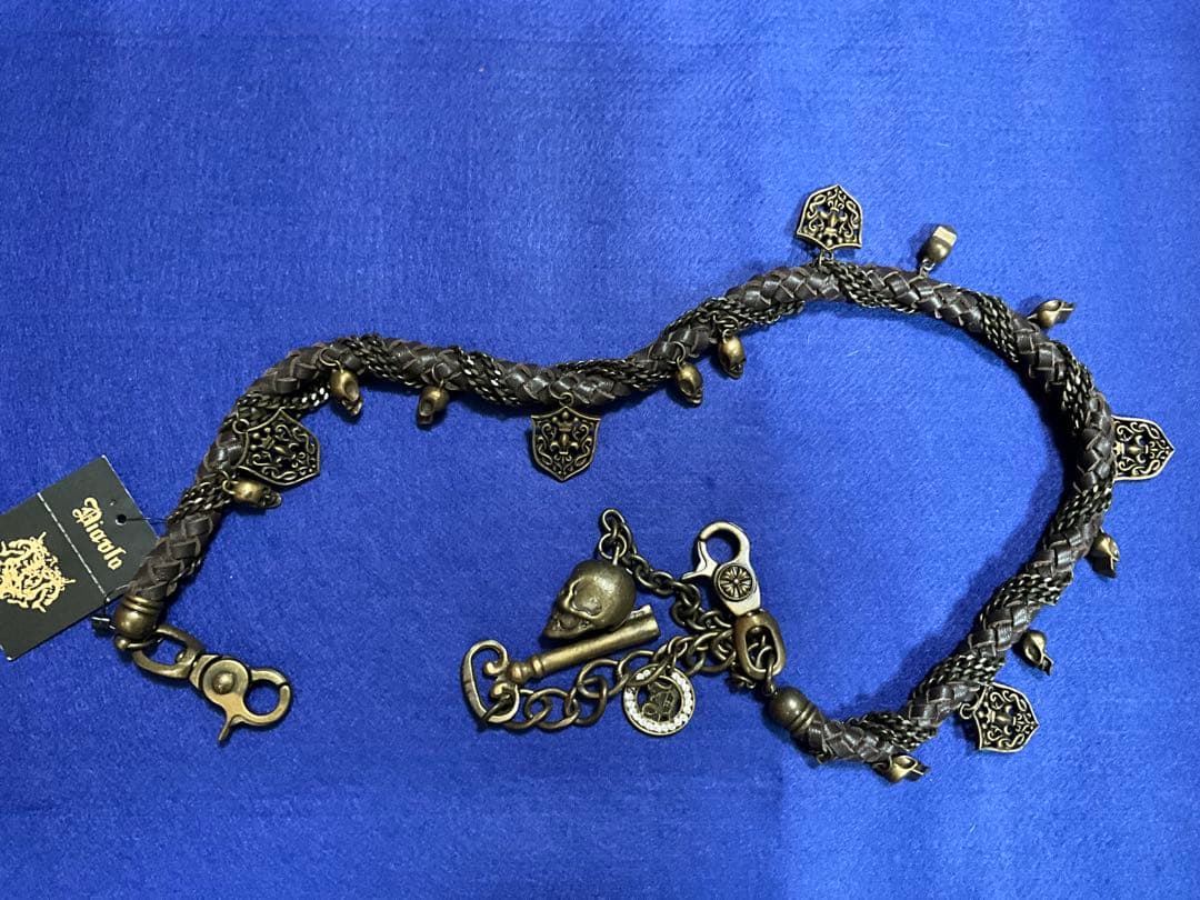 Diavlo ディアブロ　ベルトとチェーン？新品保管品