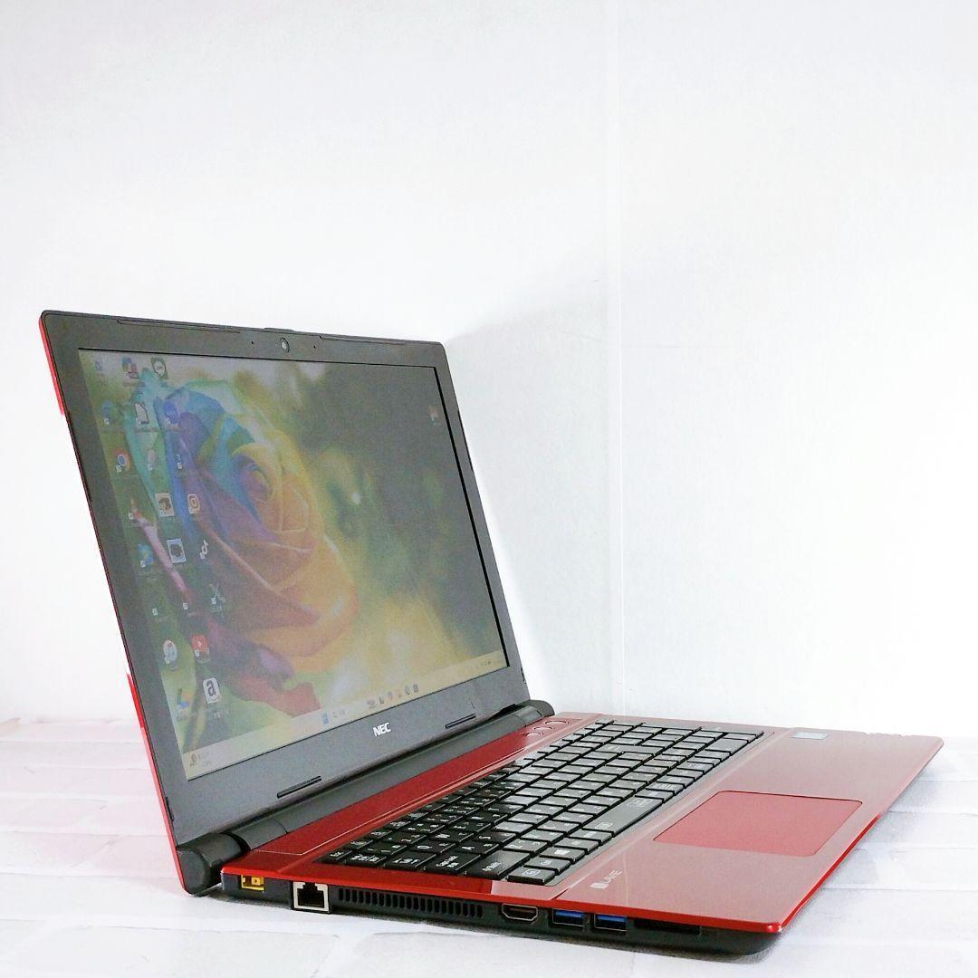 爆速SSD1TB✨第8世代✨Corei7✨Windows11✨ノートパソコン