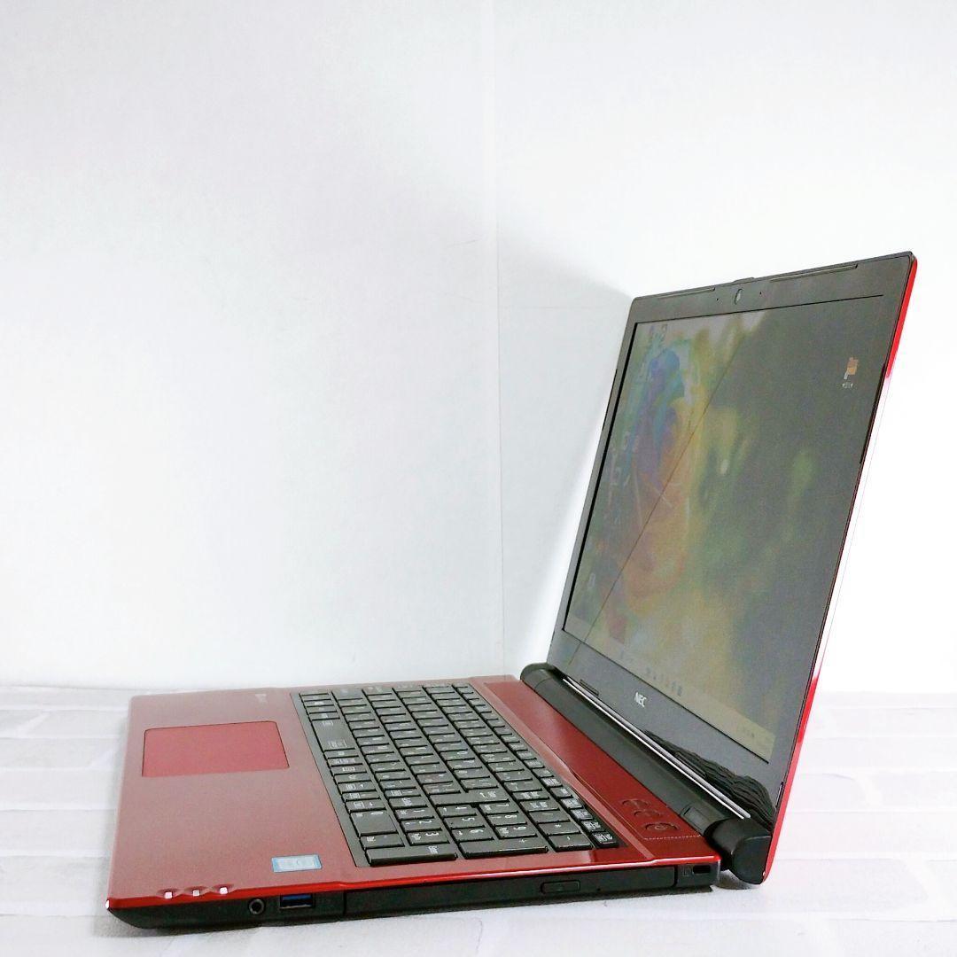 爆速SSD1TB✨第8世代✨Corei7✨Windows11✨ノートパソコン