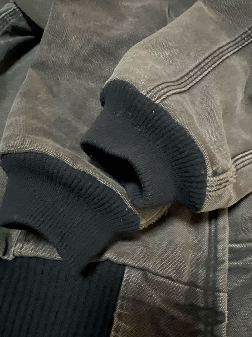 carharttカーハート アクティブジャケット アクティブパーカー