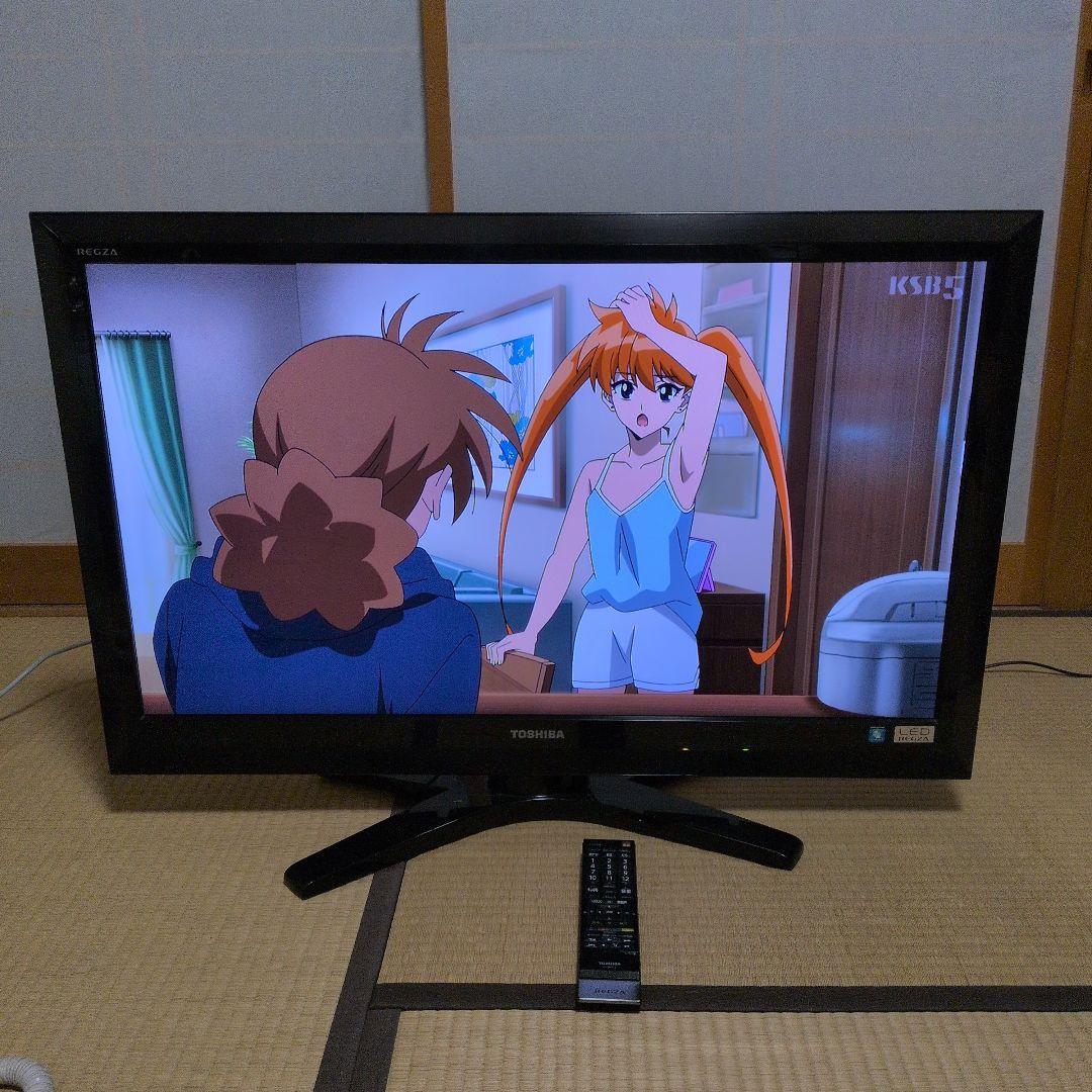 TOSHIBA 37Z1 液晶テレビ 37インチ