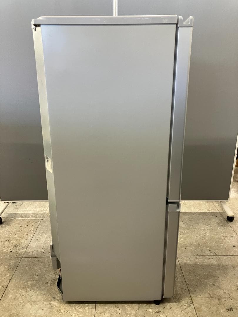 MITSUBISHI 冷凍冷蔵庫 MR-P15E-S 146L 2019年製