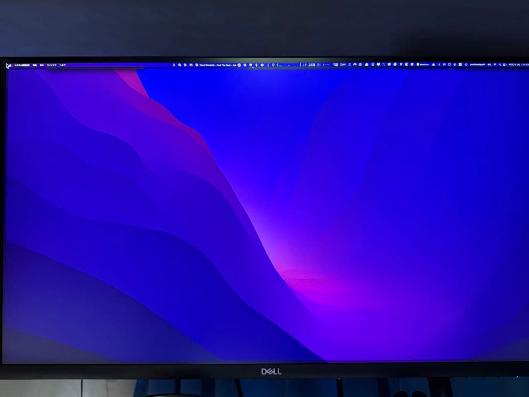 【完動美品】Dell S2722QC 27インチ 4K USB-C モニター