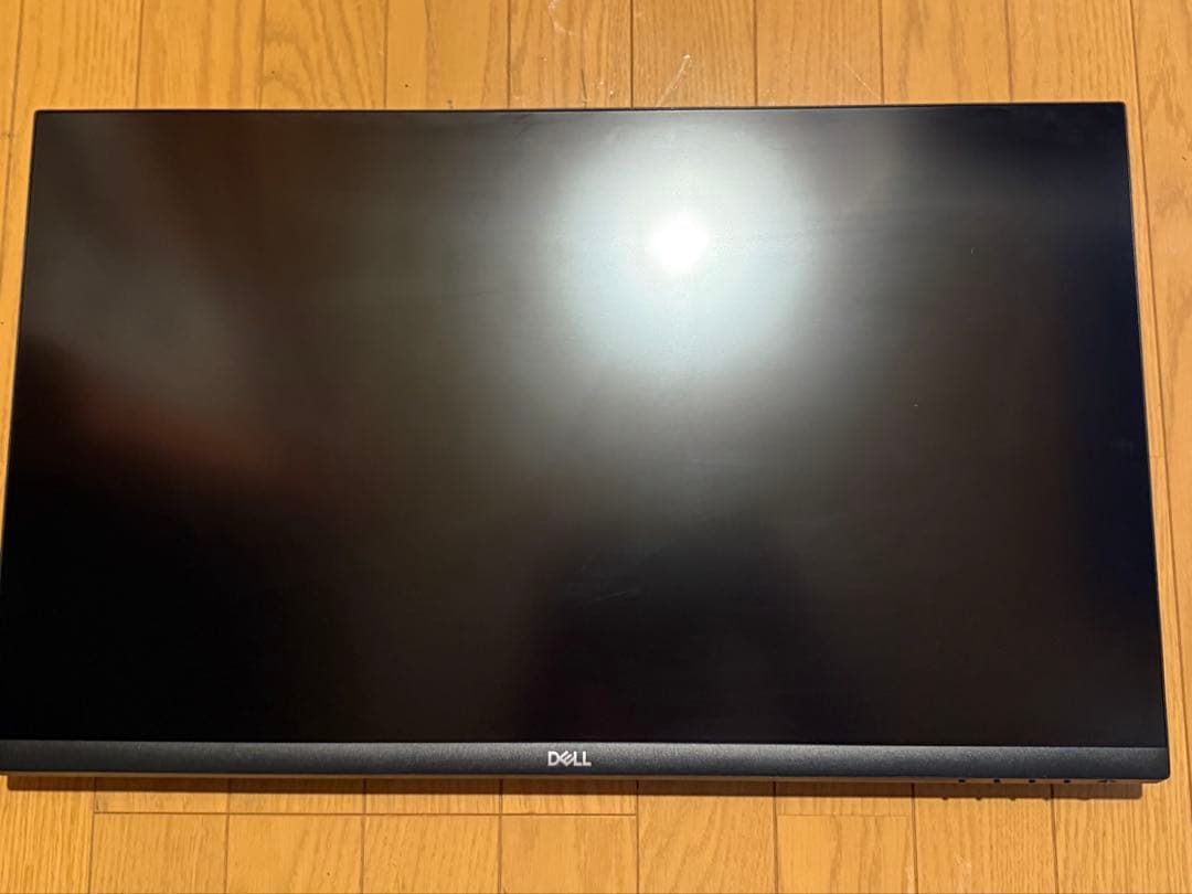 【完動美品】Dell S2722QC 27インチ 4K USB-C モニター