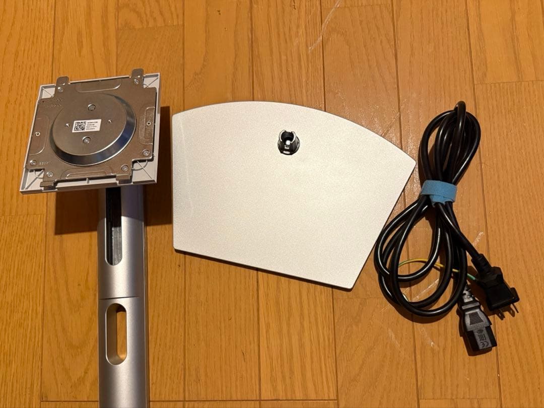 【完動美品】Dell S2722QC 27インチ 4K USB-C モニター