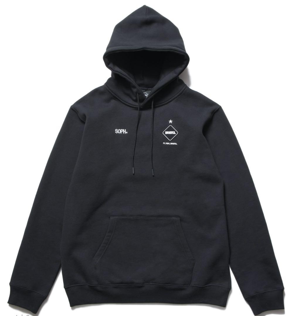 トップス Bristol ERIC HAZE: SWEAT HOODIE