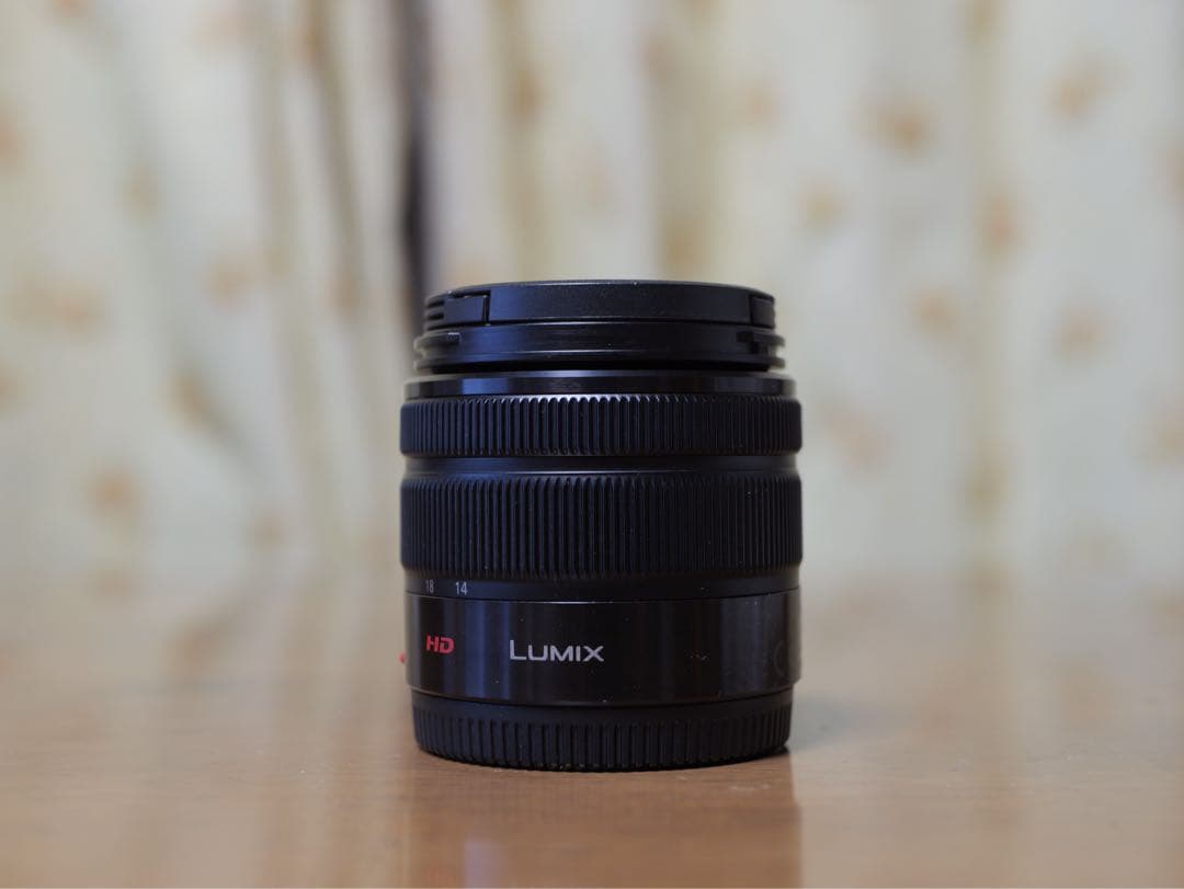 レンズ(ズーム) LUMIX 14-42mm F3.5-5.6 II H-FS1442A-K