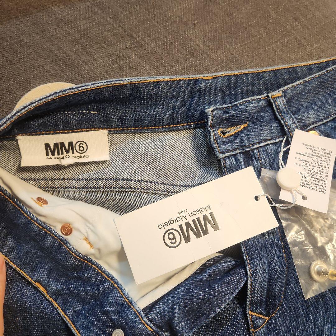 MM6 Maison Margielaマルジェラ　デニム　ジーンズ　M